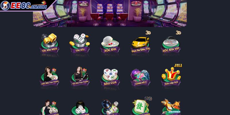 Đắm mình trong thế giới slot game đầy màu sắc, may mắn