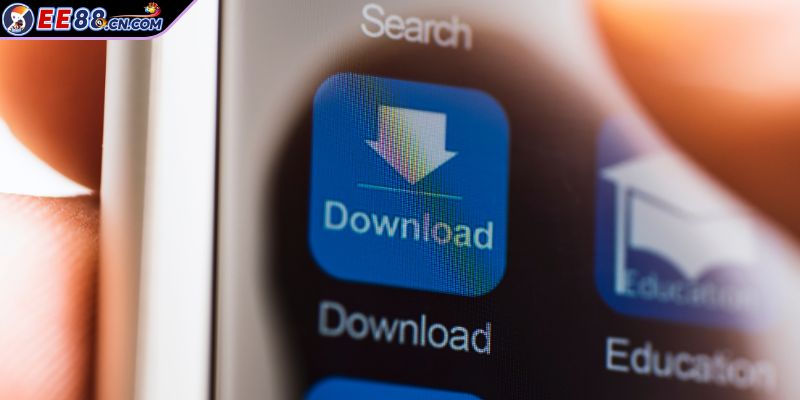 Quy trình download ứng dụng siêu tốc dành cho thiết bị iOS